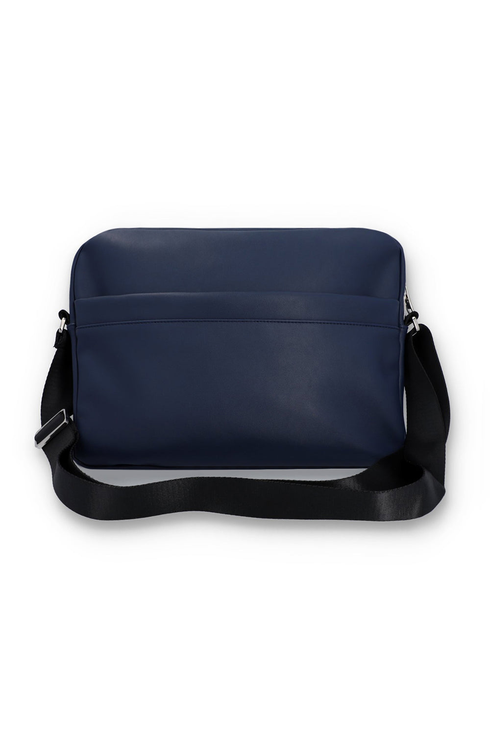 Durnes Faux Leather Flight Bag