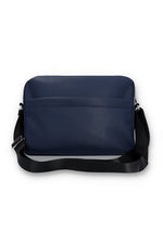 Durnes Faux Leather Flight Bag