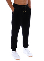 Eddie Velour Track Pant