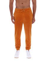 Eddie Velour Track Pant