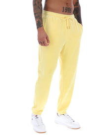 Eddie Velour Track Pant