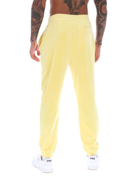 Eddie Velour Track Pant