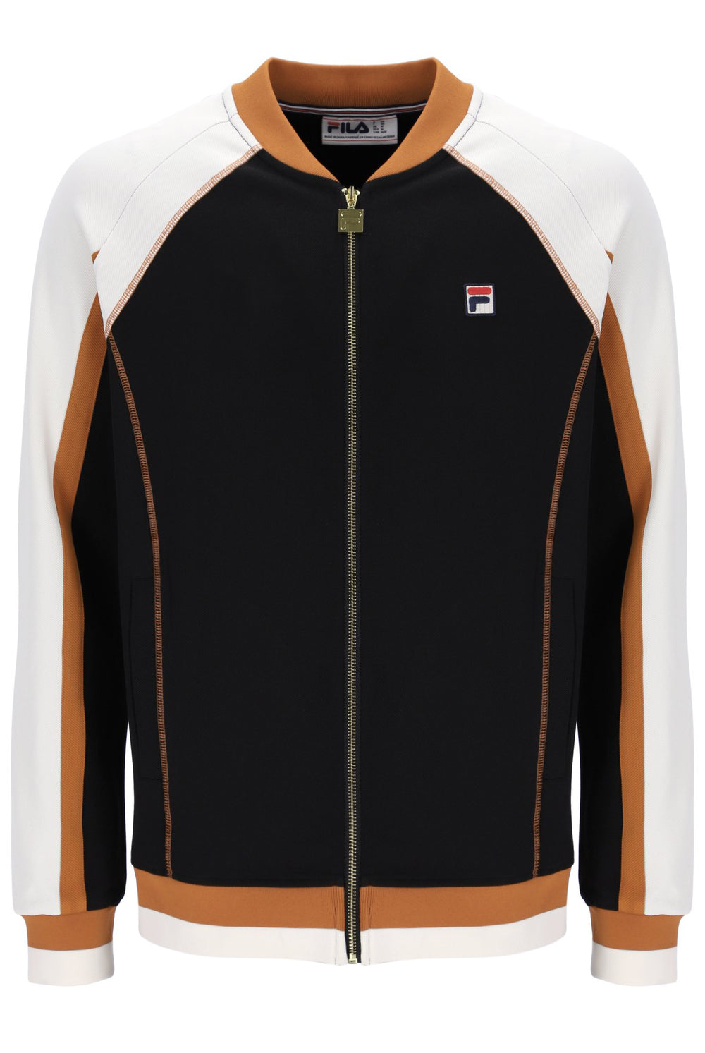 Eliot Track Top