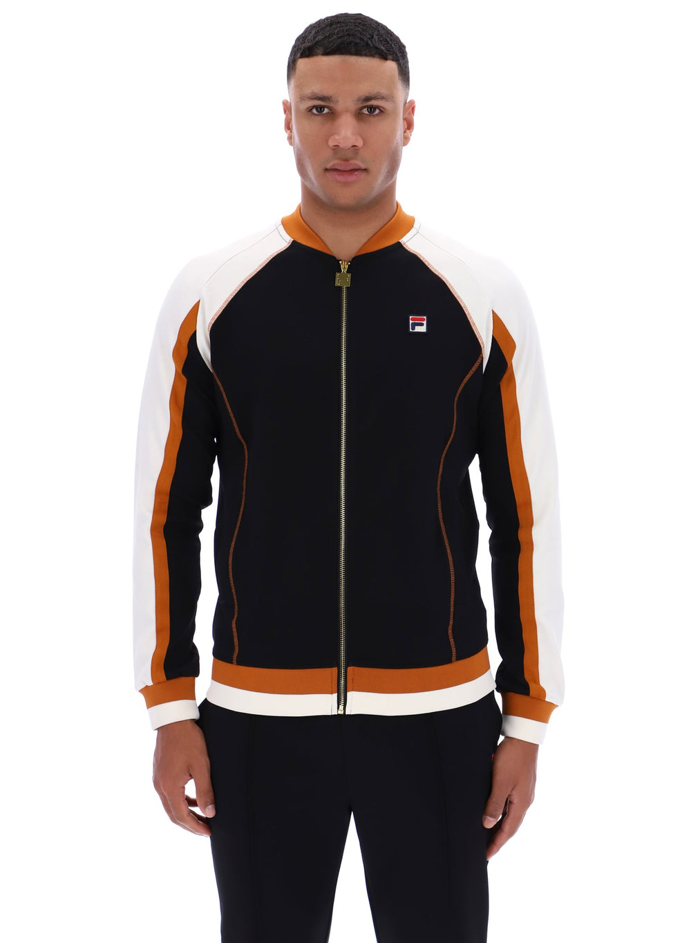 Eliot Track Top