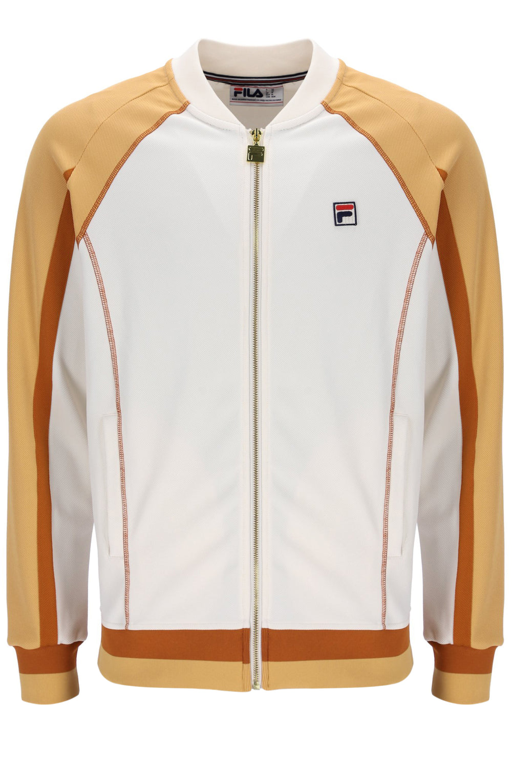 Eliot Track Top