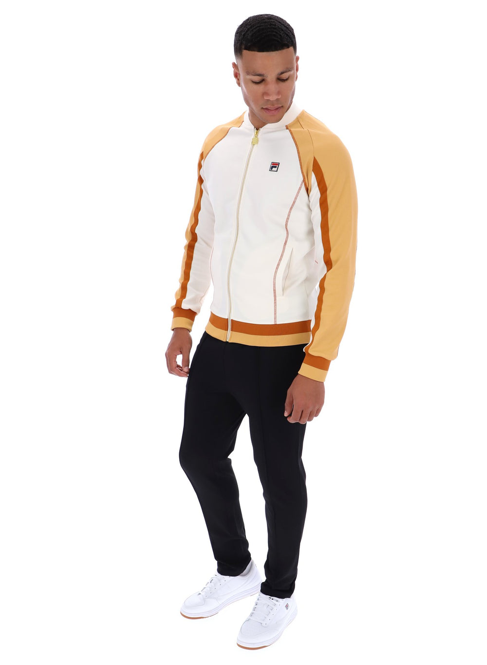 Eliot Track Top