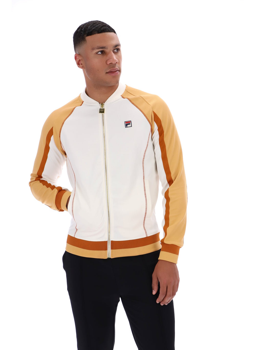 Eliot Track Top