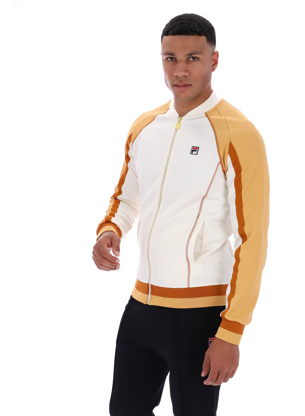 Eliot Track Top