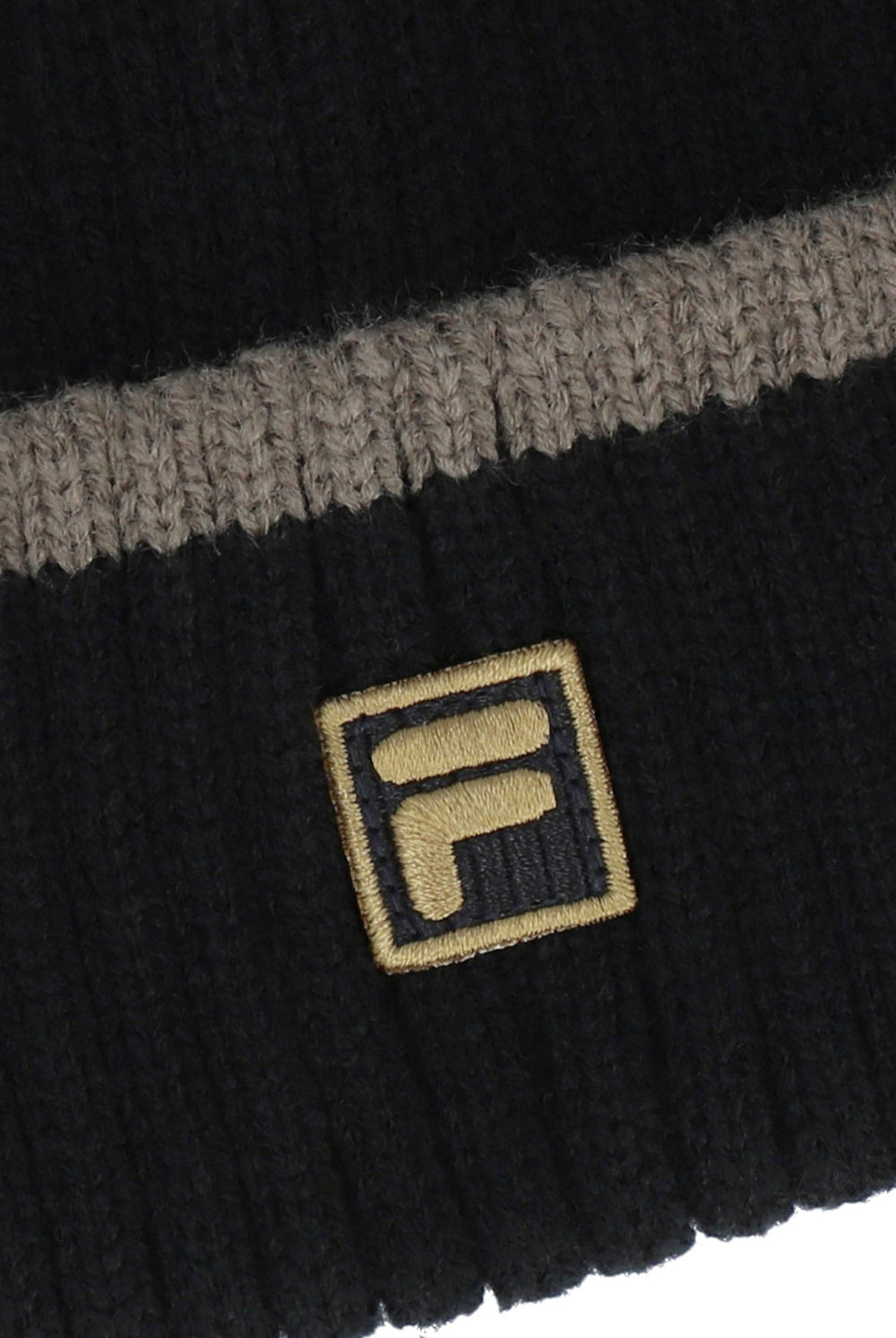 Ellison Ribbed Turn-Up Beanie