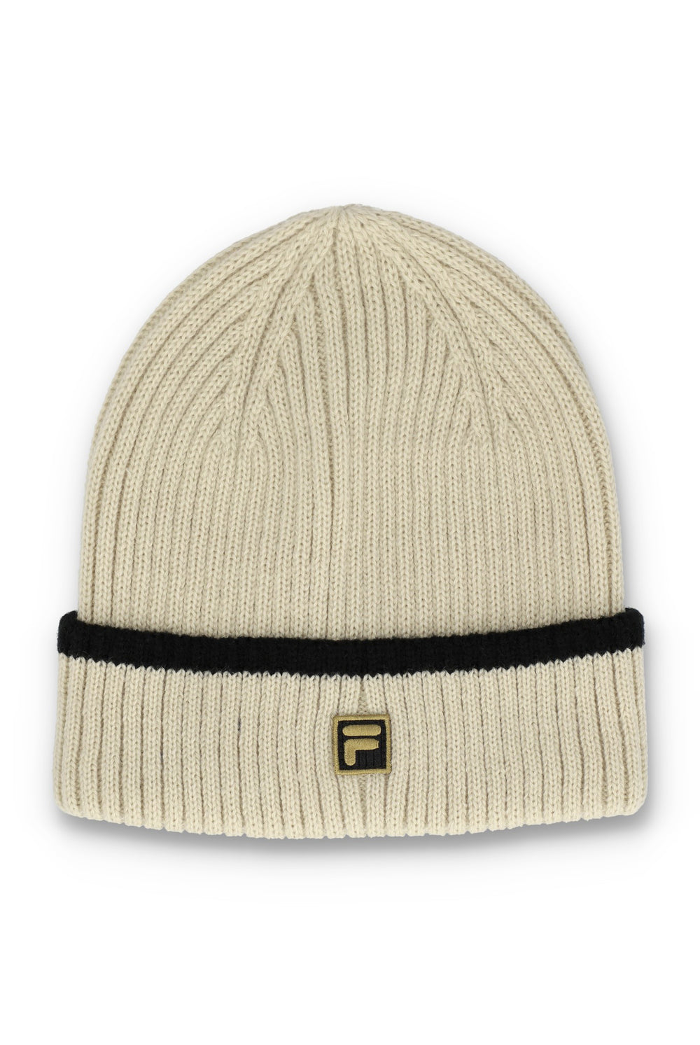 Ellison Ribbed Turn-Up Beanie