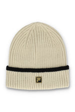 Ellison Ribbed Turn-Up Beanie