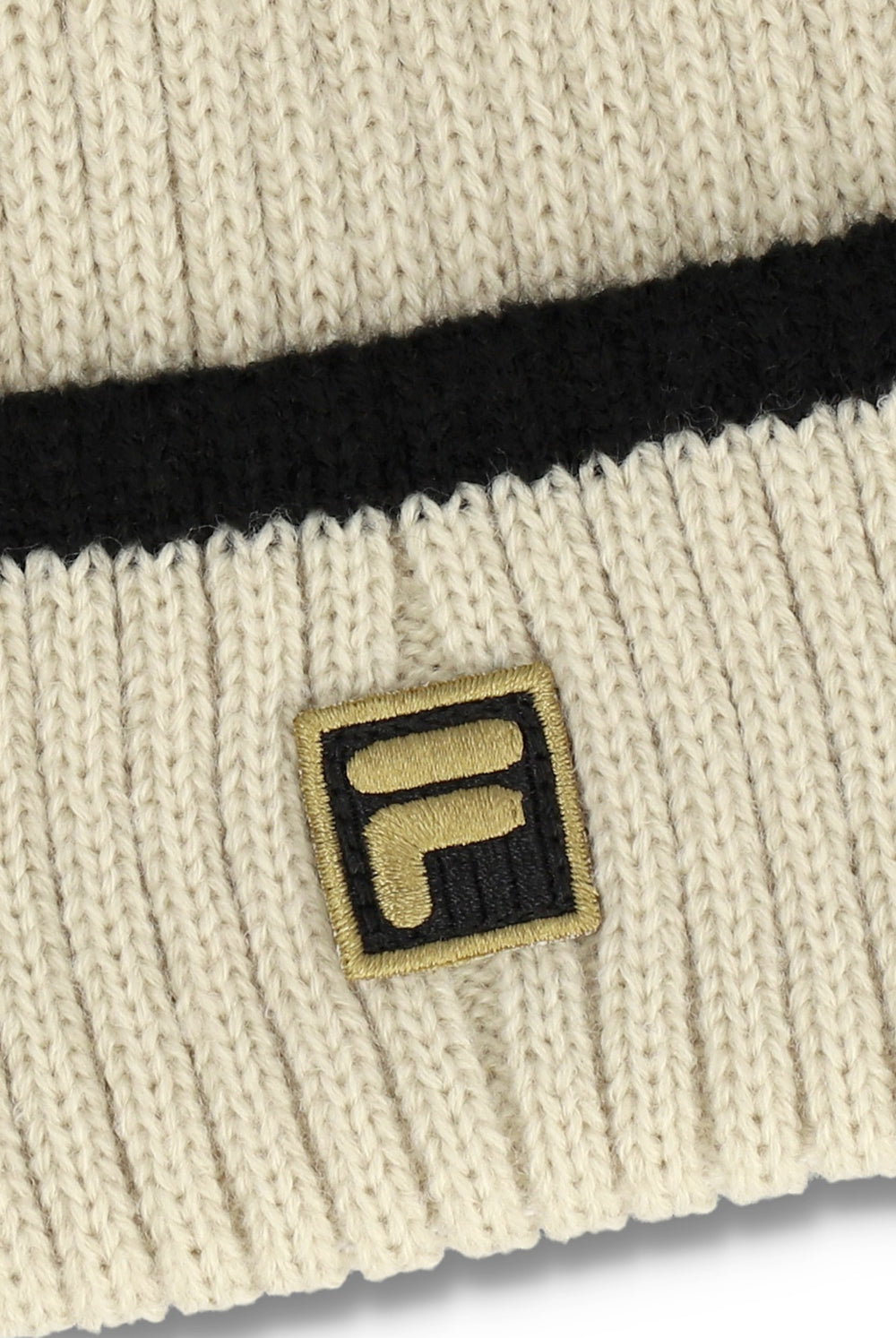 Ellison Ribbed Turn-Up Beanie