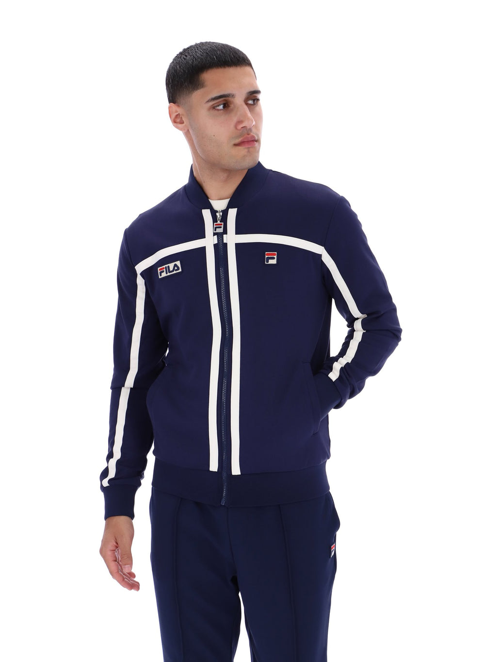 Emilio Track Jacket