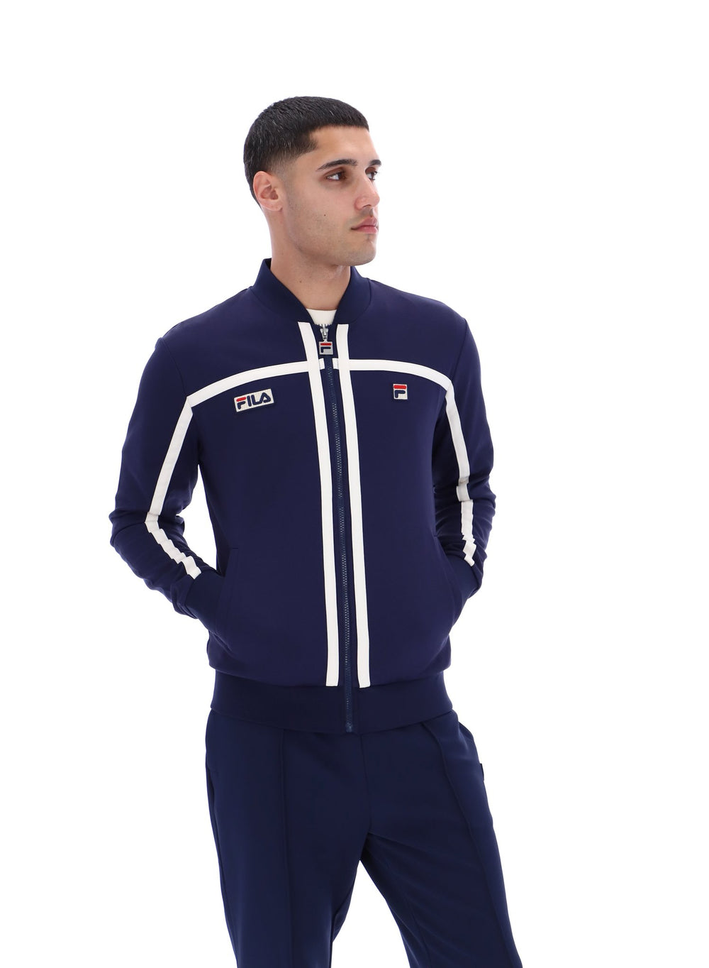 Emilio Track Jacket