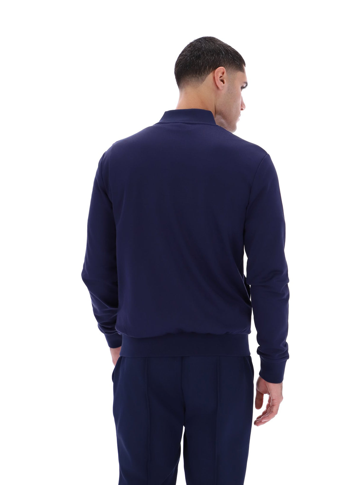 Fila Navy Emilio Track Top