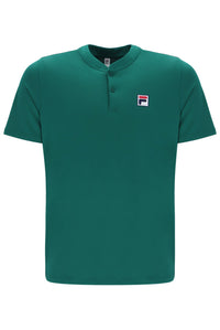 Green Tennis Essentials Top