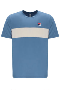 Blue Tennis Essentials Top