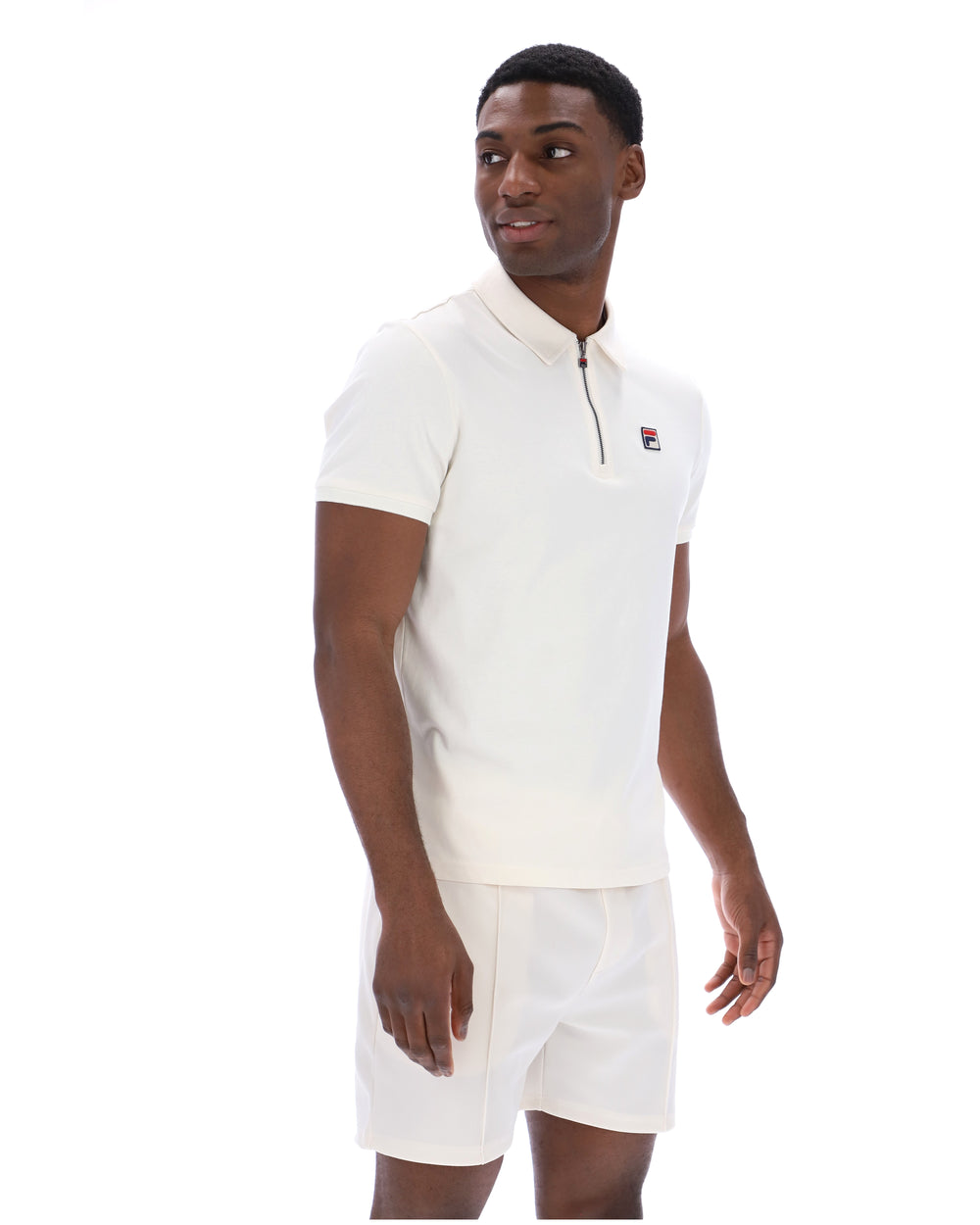 Gardenia Ettore Zip Polo