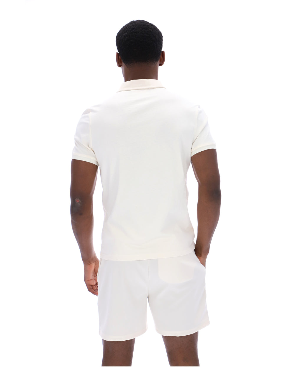 Gardenia Ettore Zip Polo