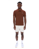 Cappuccino Ettore Zip Polo
