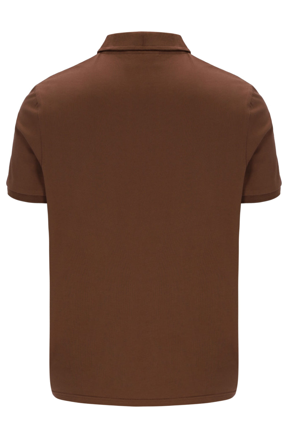 Cappuccino Ettore Zip Polo