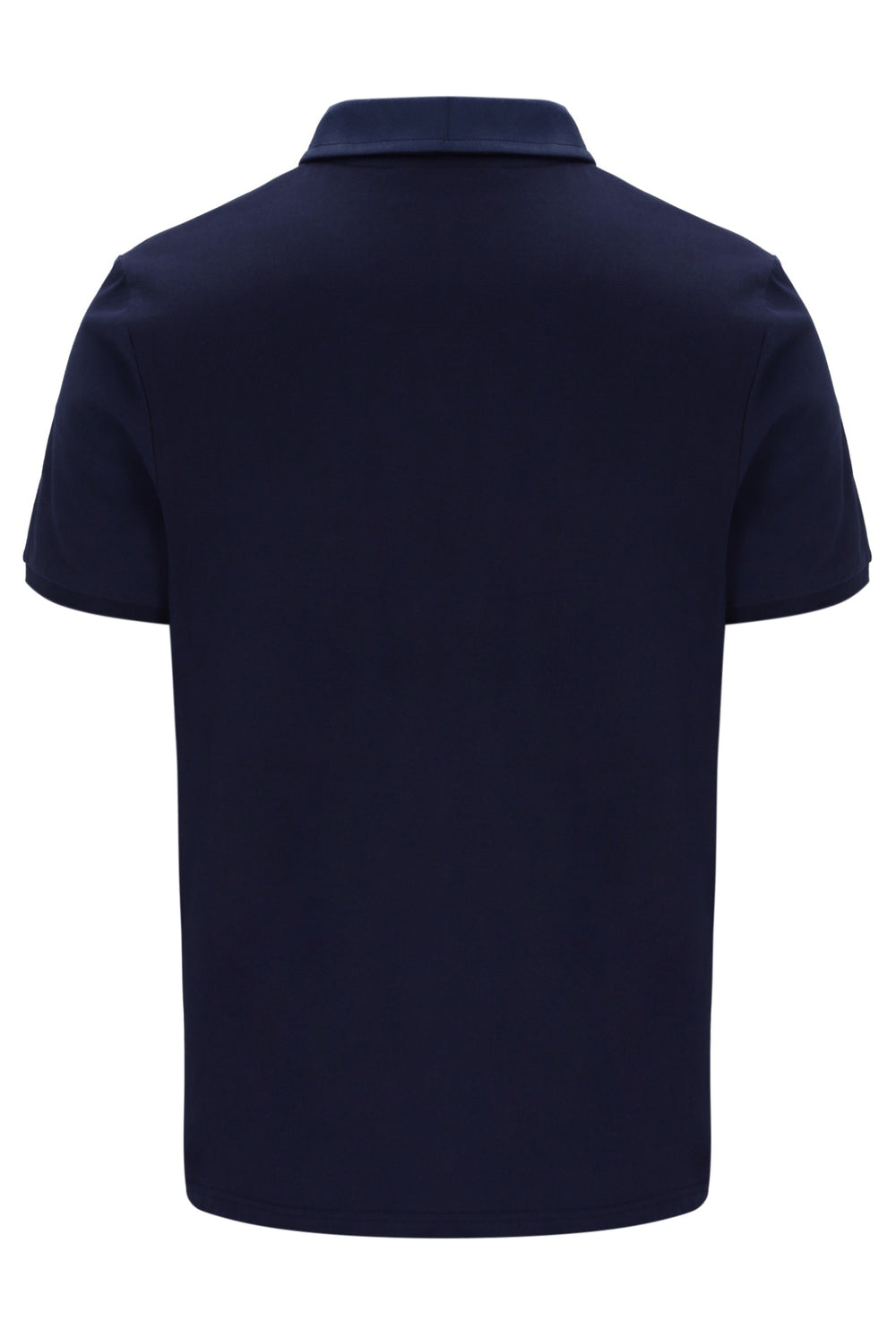 Fila Navy Ettore Zip Polo
