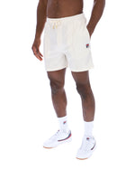 Gardenia Eusebio Pin-Tuck Shorts