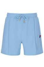 Frozen Fjord Eusebio Pin-Tuck Shorts
