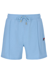 Frozen Fjord Eusebio Pin-Tuck Shorts
