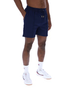 Eusebio Pin-Tuck Shorts