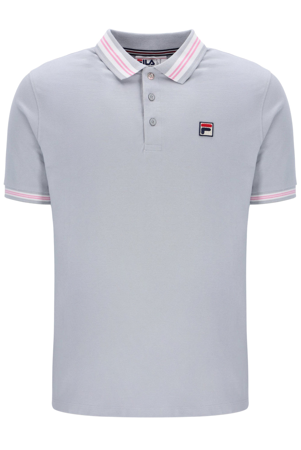 Faraz Tipped Rib Polo
