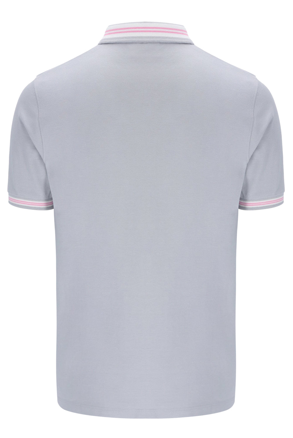 Faraz Tipped Rib Polo