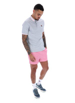 Faraz Tipped Rib Polo