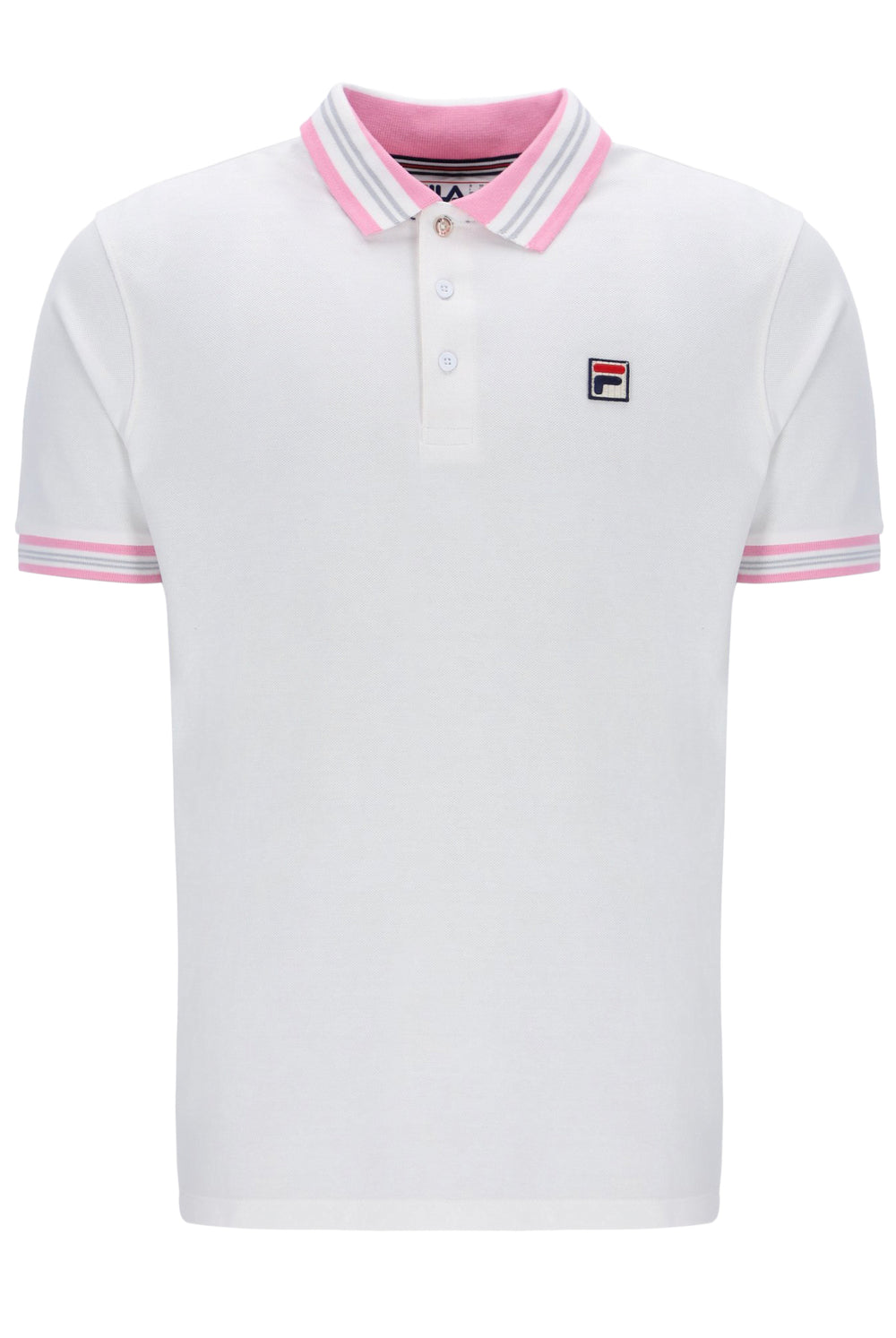 Faraz Tipped Rib Polo