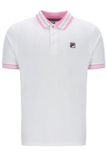Faraz Tipped Rib Polo