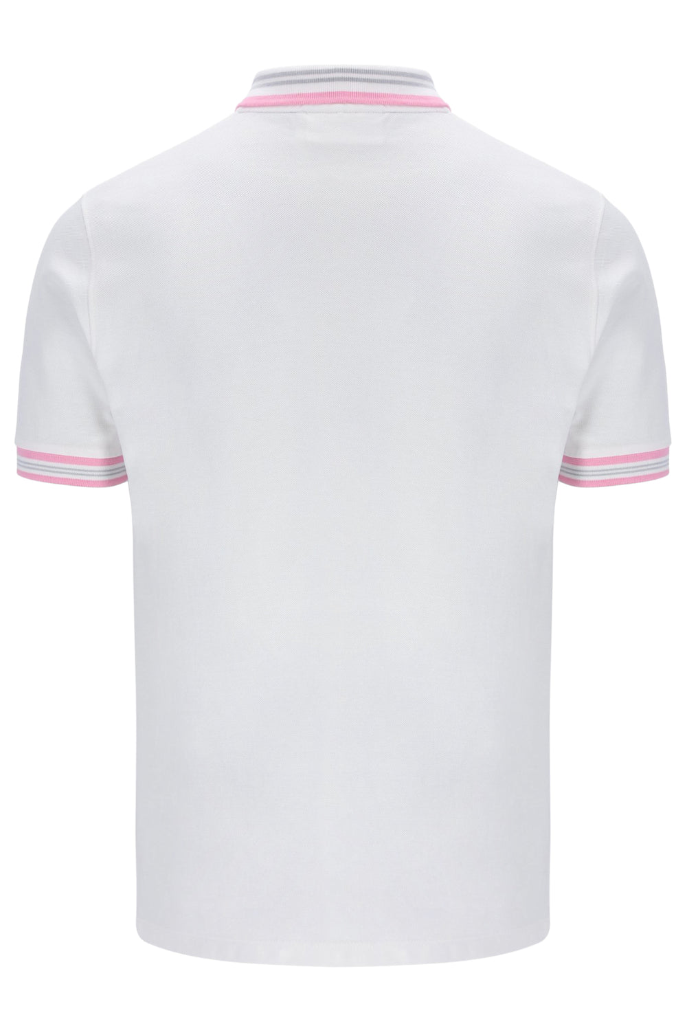 Faraz Tipped Rib Polo