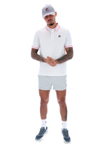 Faraz Tipped Rib Polo