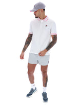 Faraz Tipped Rib Polo