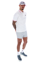 Faraz Tipped Rib Polo