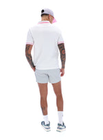 Faraz Tipped Rib Polo