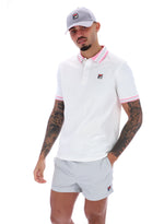 Faraz Tipped Rib Polo
