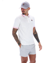 Faraz Tipped Rib Polo