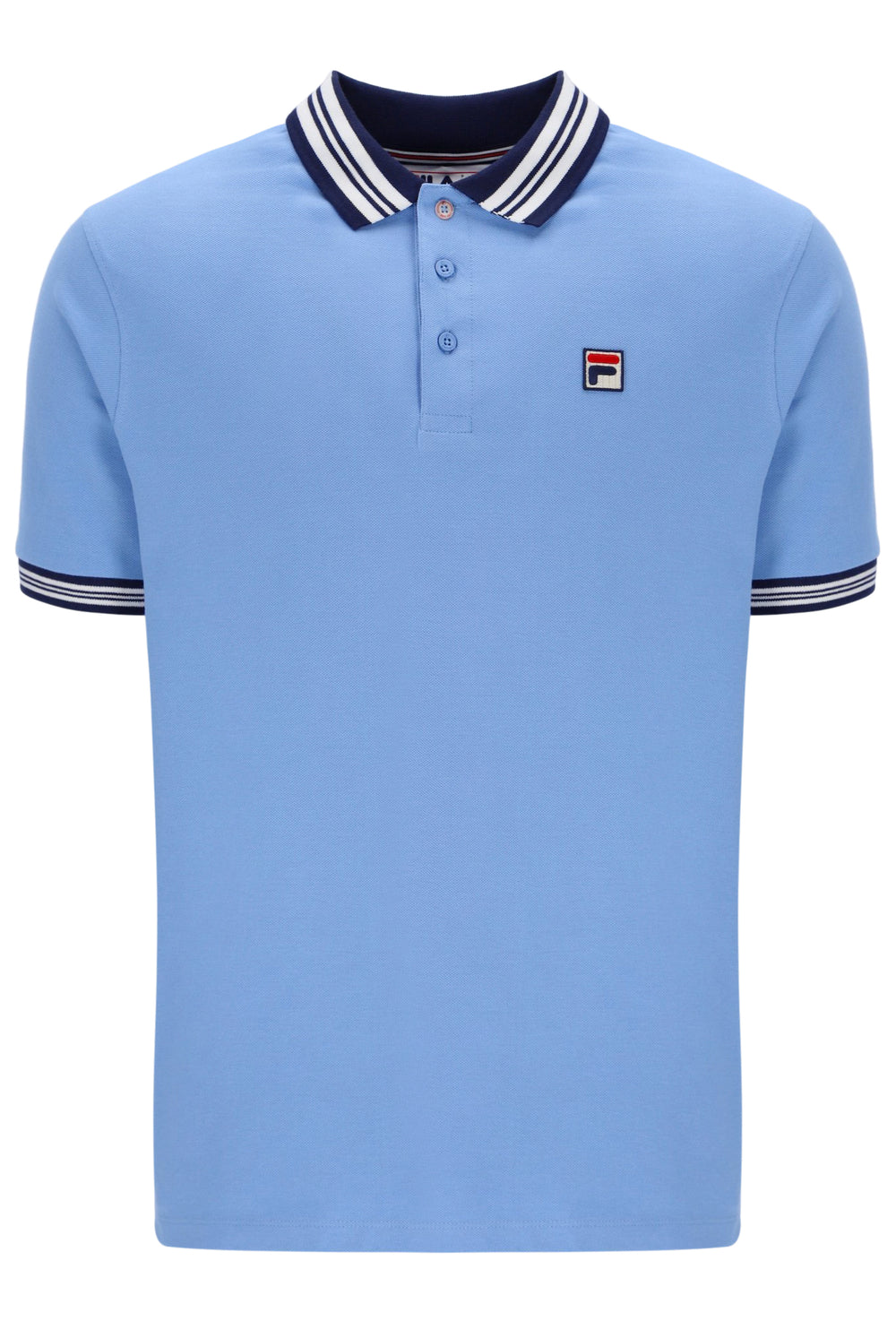 Faraz Tipped Rib Polo