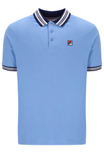 Faraz Tipped Rib Polo