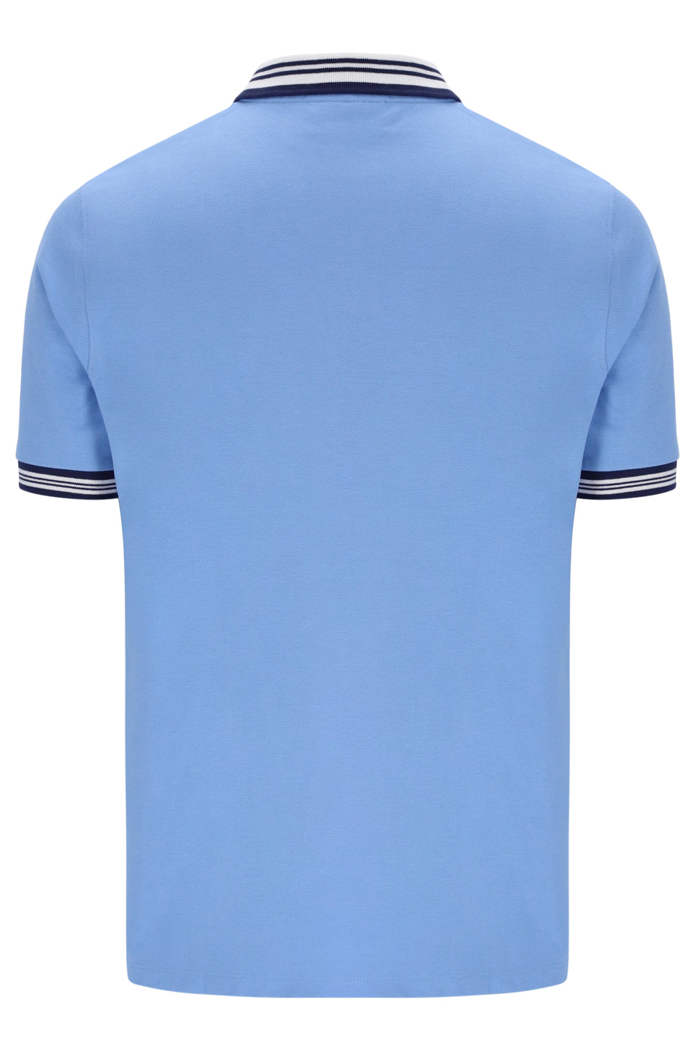 Faraz Tipped Rib Polo