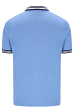 Faraz Tipped Rib Polo