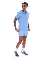 Faraz Tipped Rib Polo