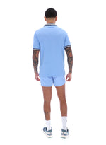 Faraz Tipped Rib Polo