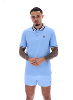 Faraz Tipped Rib Polo