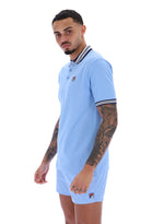 Faraz Tipped Rib Polo